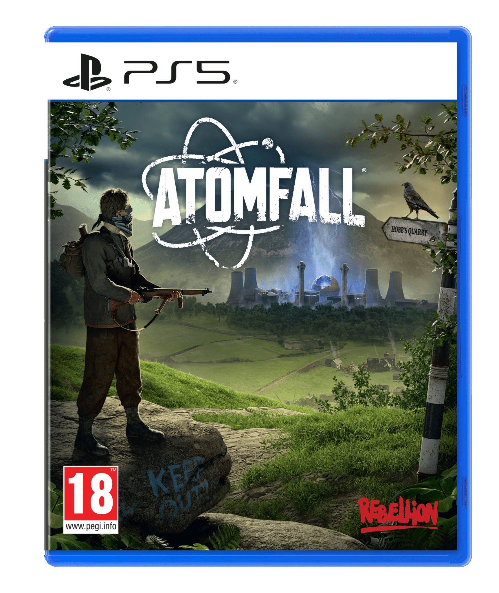 Atomfall PS5 - Jeux Vidéo Physique - Fireshine - Shop Just for Games