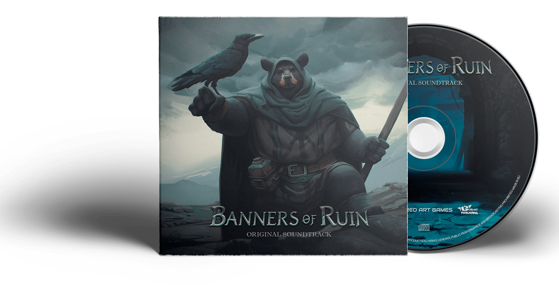 Banners of Ruin Wild Edition Nintendo Switch - Jeux Vidéo Physique - Red Art Games - Shop Just for Games