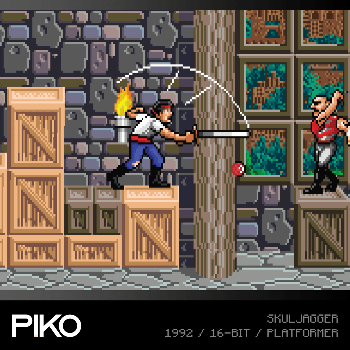 Blaze Evercade - Piko Collection 4 - Cartouche Arcade n° 39 - Jeux Rétro - Evercade - Shop Just for Games
