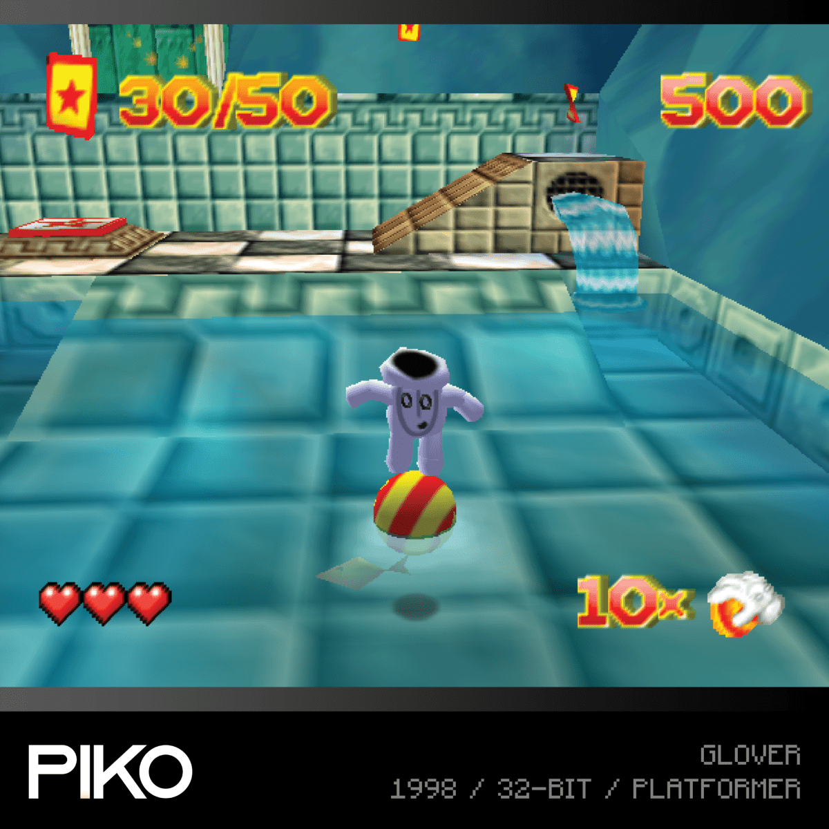 Blaze Evercade - Piko Collection 4 - Cartouche Arcade n° 39 - Jeux Rétro - Evercade - Shop Just for Games