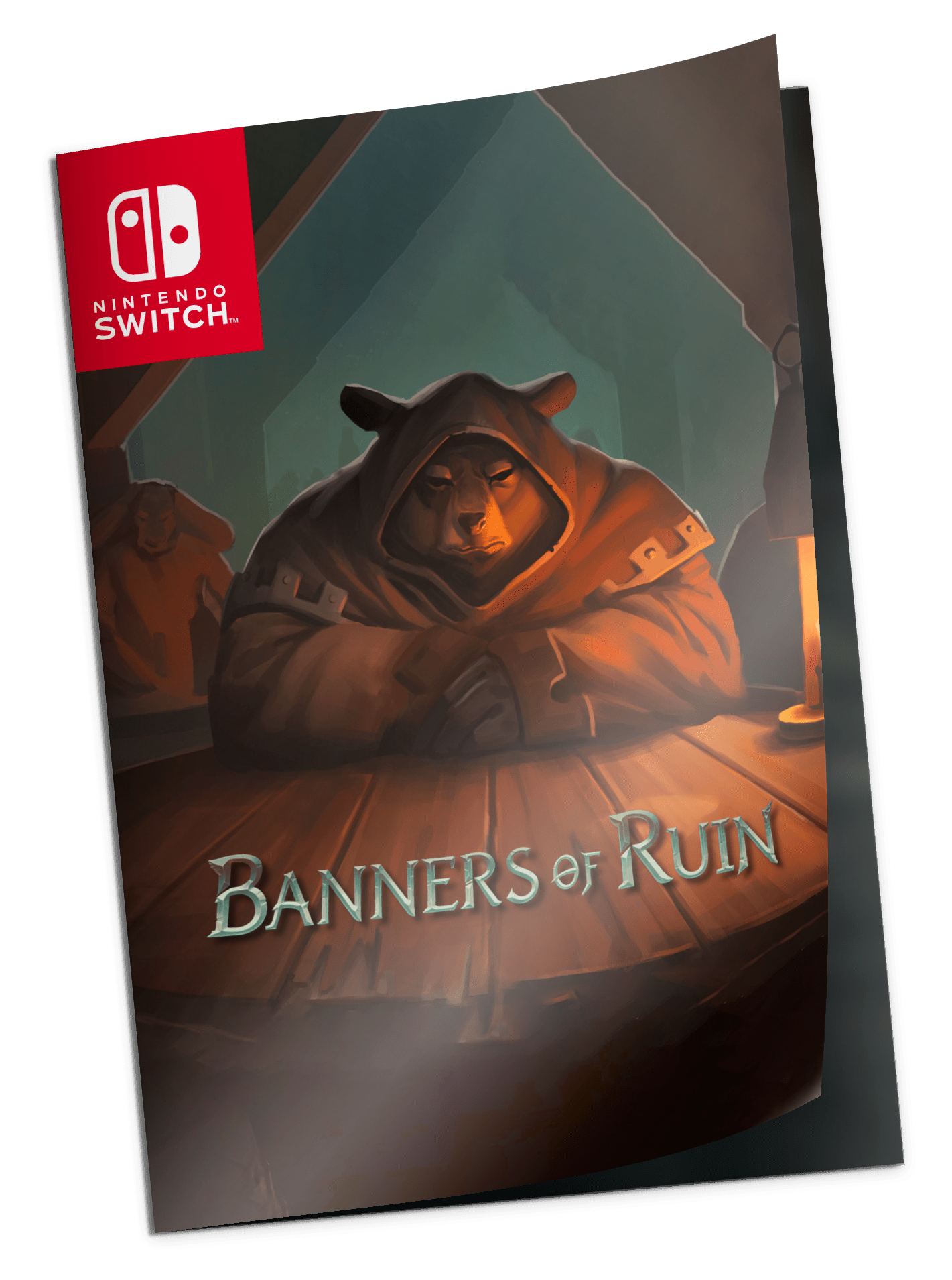 Banners of Ruin Wild Edition Nintendo Switch - Jeux Vidéo Physique - Red Art Games - Shop Just for Games