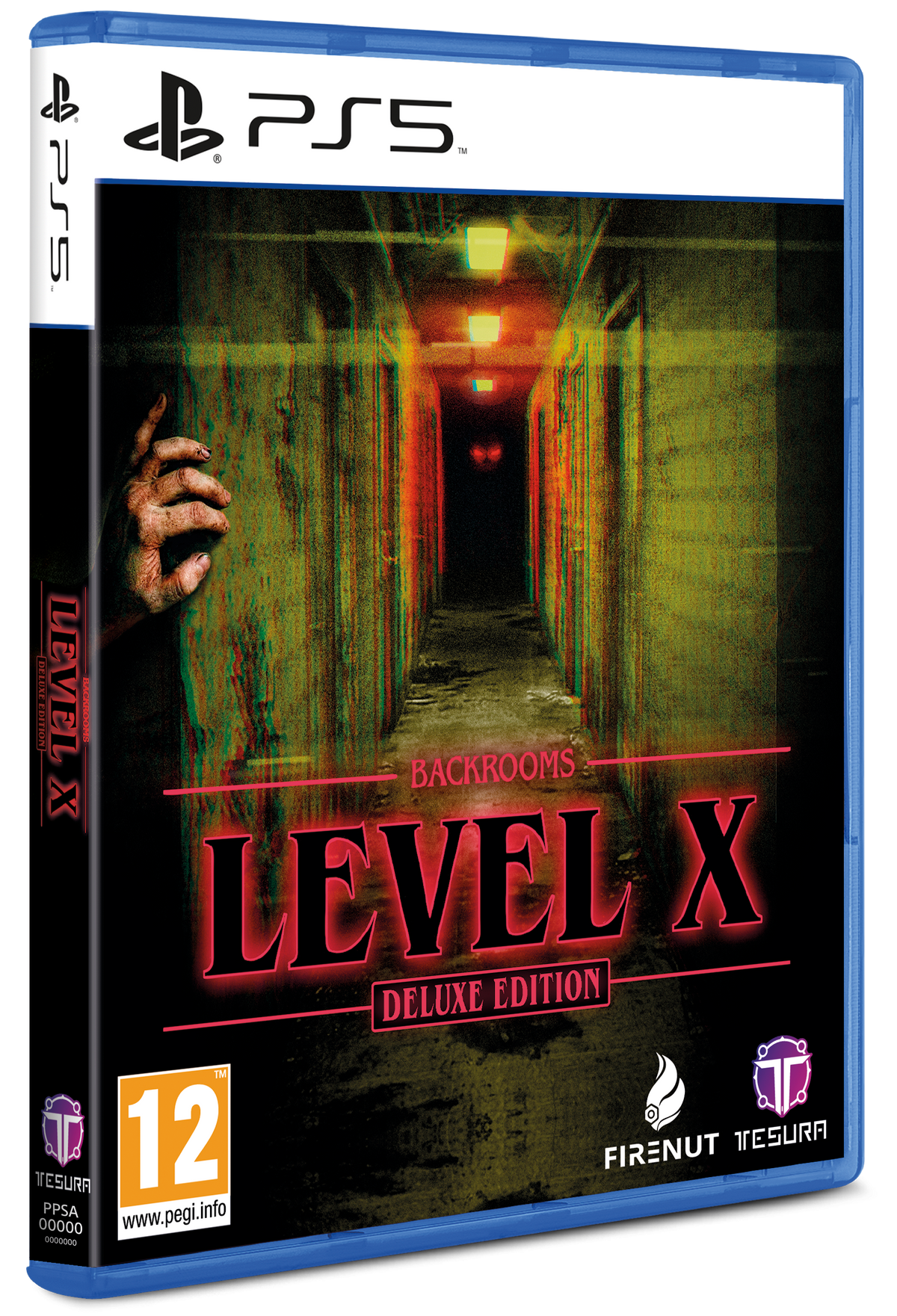 Backrooms Level X Deluxe Edition PS5