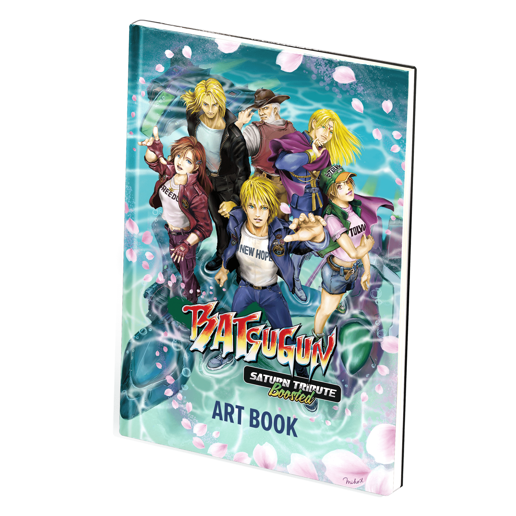 BATSUGUN Saturn Tribute Boosted Deluxe Edition Switch - Jeux Vidéo Physique - Clear River Games - Shop Just for Games