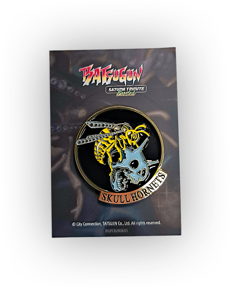 BATSUGUN Saturn Tribute Boosted Deluxe Edition Switch - Jeux Vidéo Physique - Clear River Games - Shop Just for Games