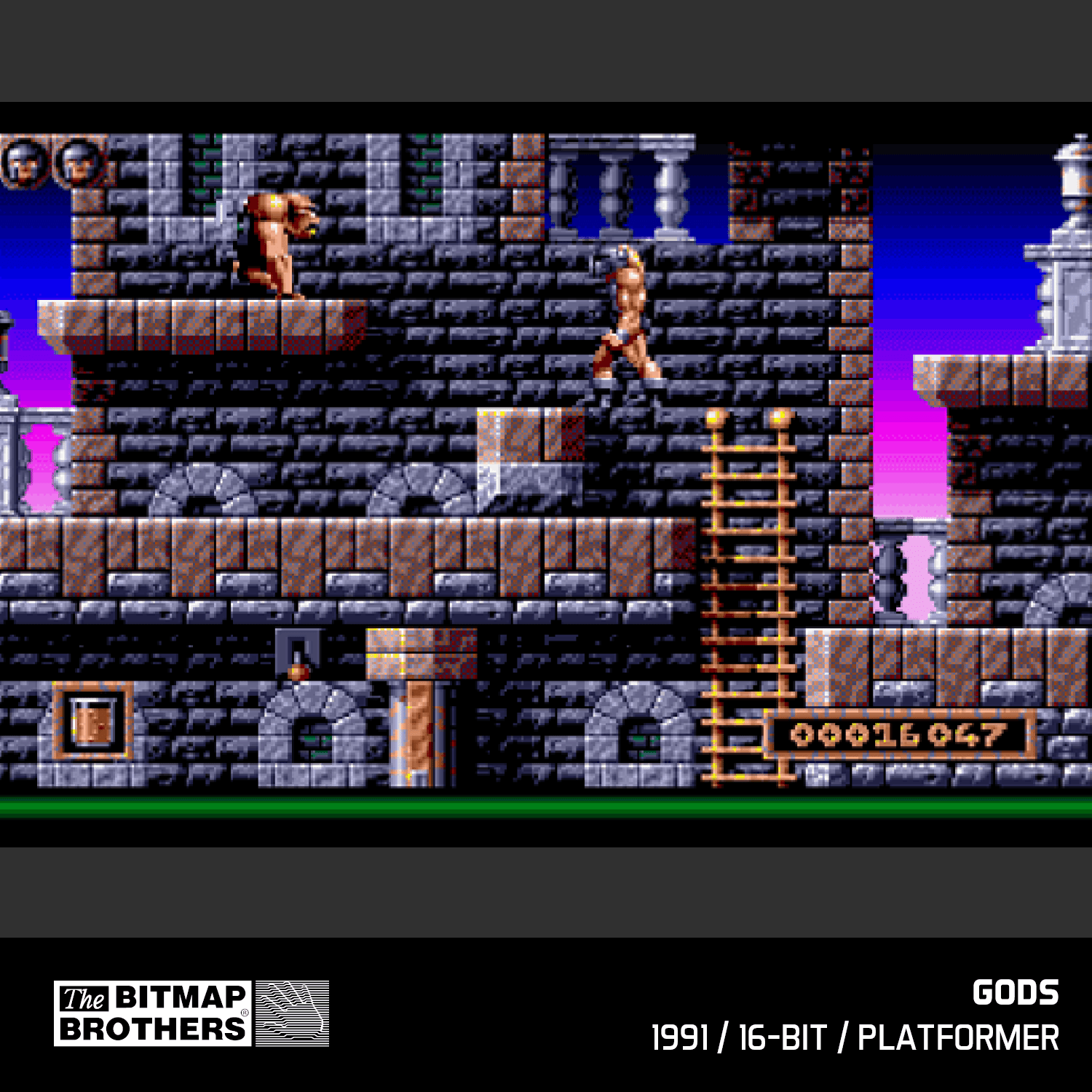 Blaze Evercade - The Bitmap Brothers Collection 2 - Cartouche n° 8 "Home Computer" - Jeux Rétro - Evercade - Shop Just for Games