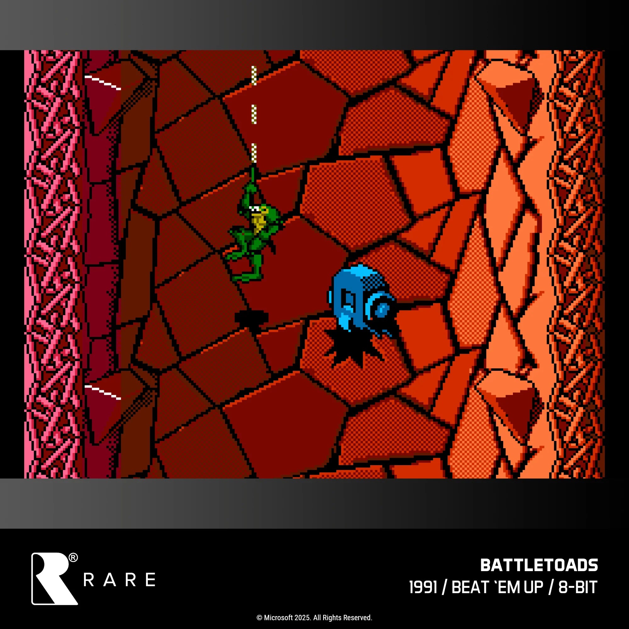 Blaze Evercade - RARE Collection 1 - Cartouche n°48