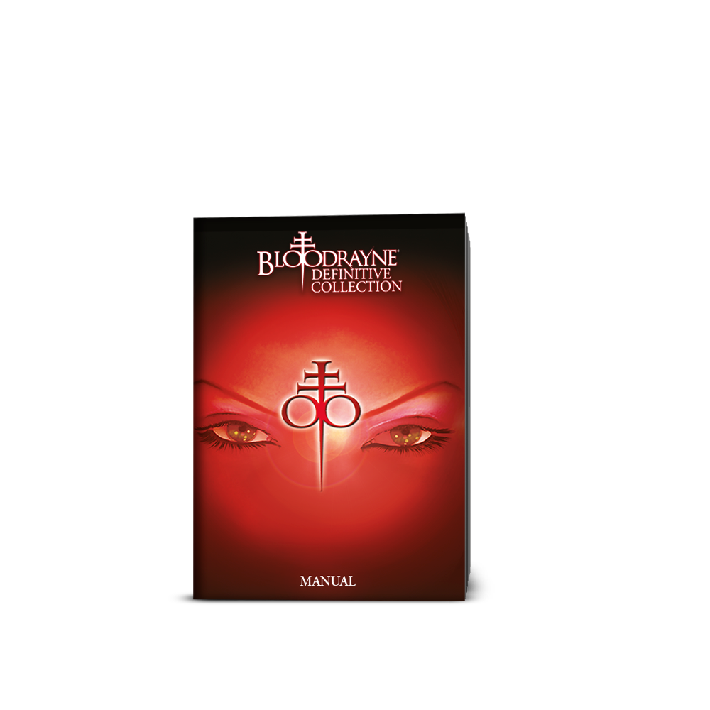 BloodRayne Definitive Collection Limited Edition SWITCH