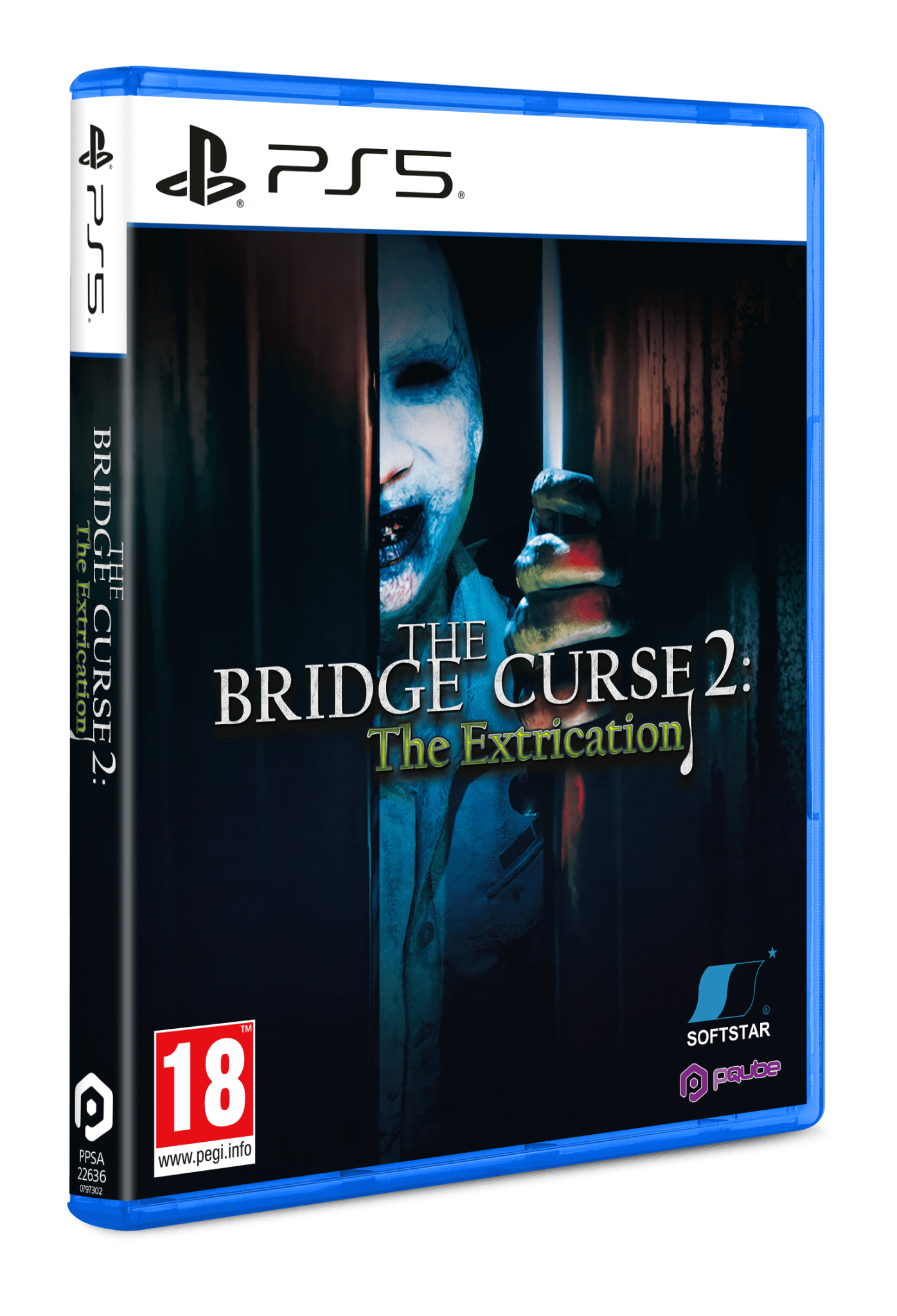 Bridge Curse 2 The Extrication PS5 - Jeux Vidéo Physique - PQUBE - Shop Just for Games