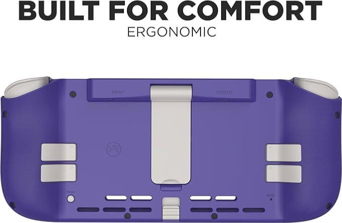 CRKD Nitro Deck Retro Purple Edition - Accessoires - CRKD - Shop Just for Games