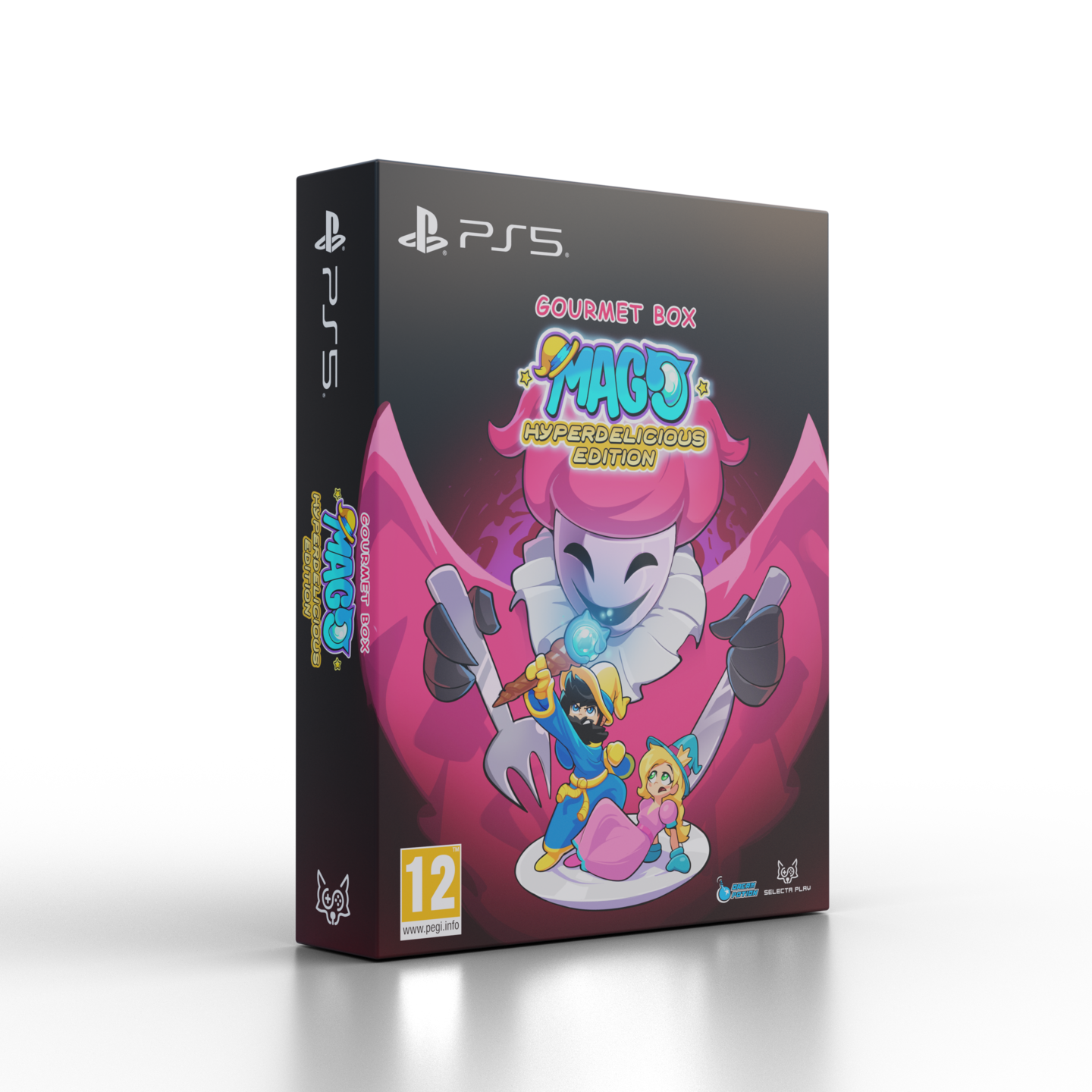 Mago Hyperdelicious Edition Gourmet Box PS5