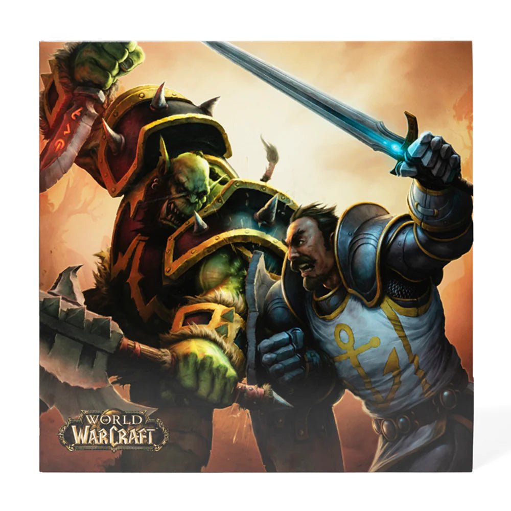 World Of Warcraft Vinyle 2LP - Vinyles - iam8bit - Shop Just for Games