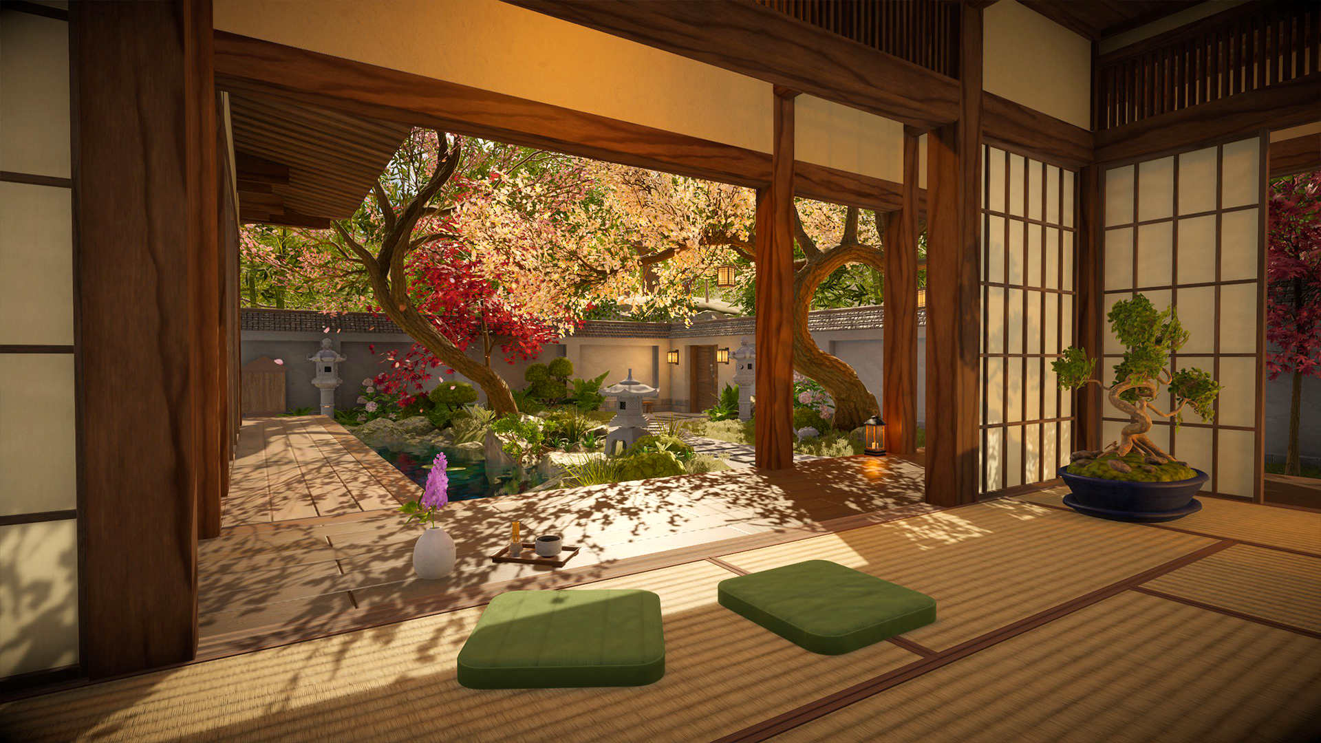 House Flipper 2 + Sakura DLC Switch 2