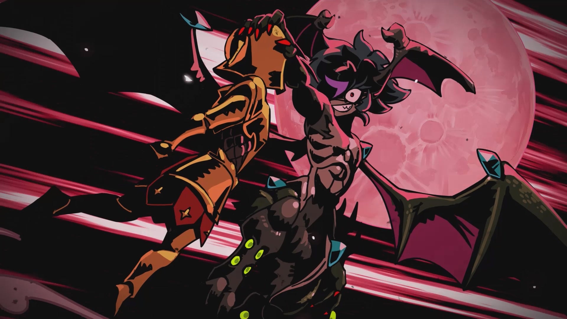 Demons' Night Fever PS5