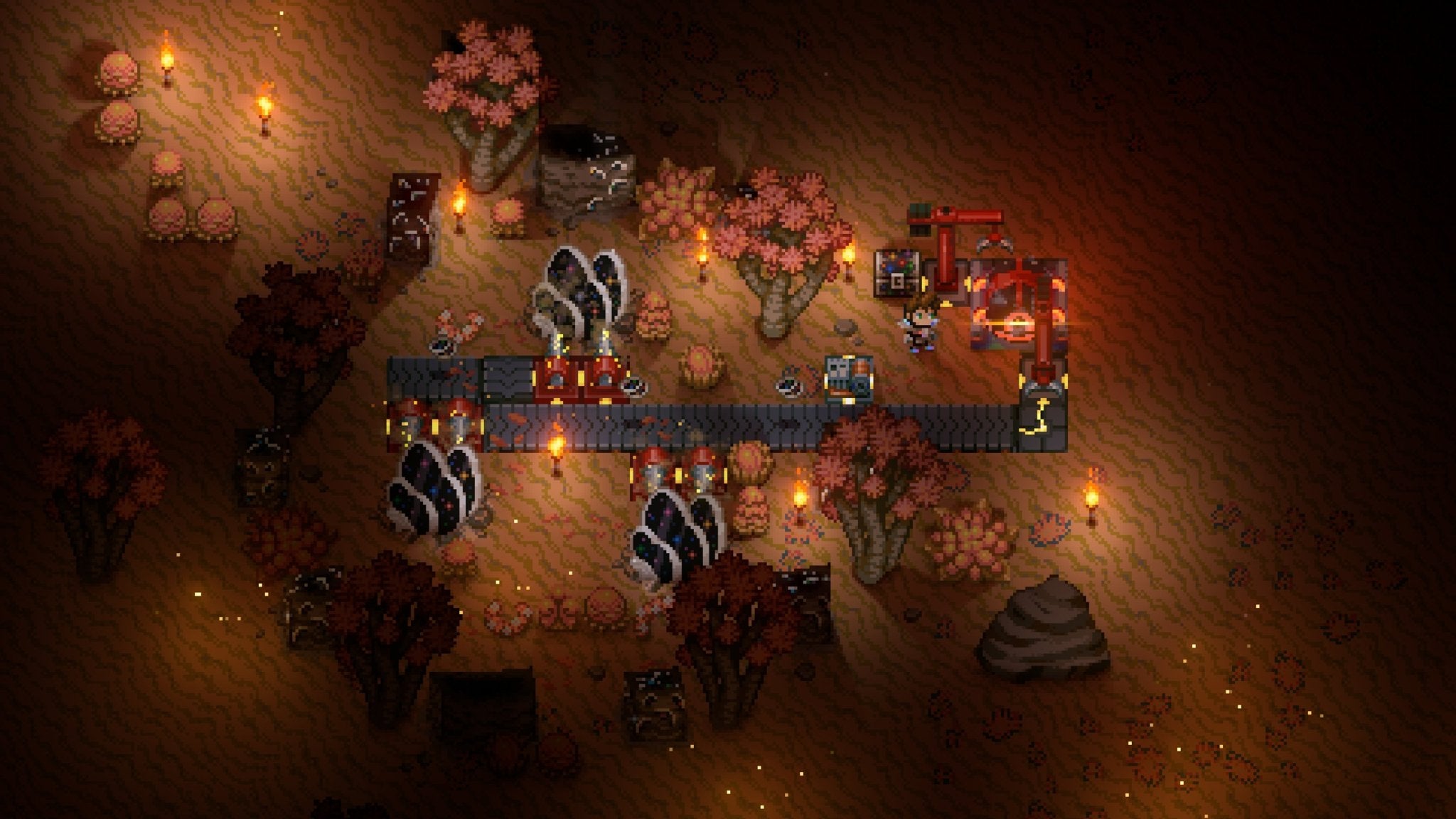 Core Keeper PS4 - Jeux Vidéo Physique - Fireshine - Shop Just for Games