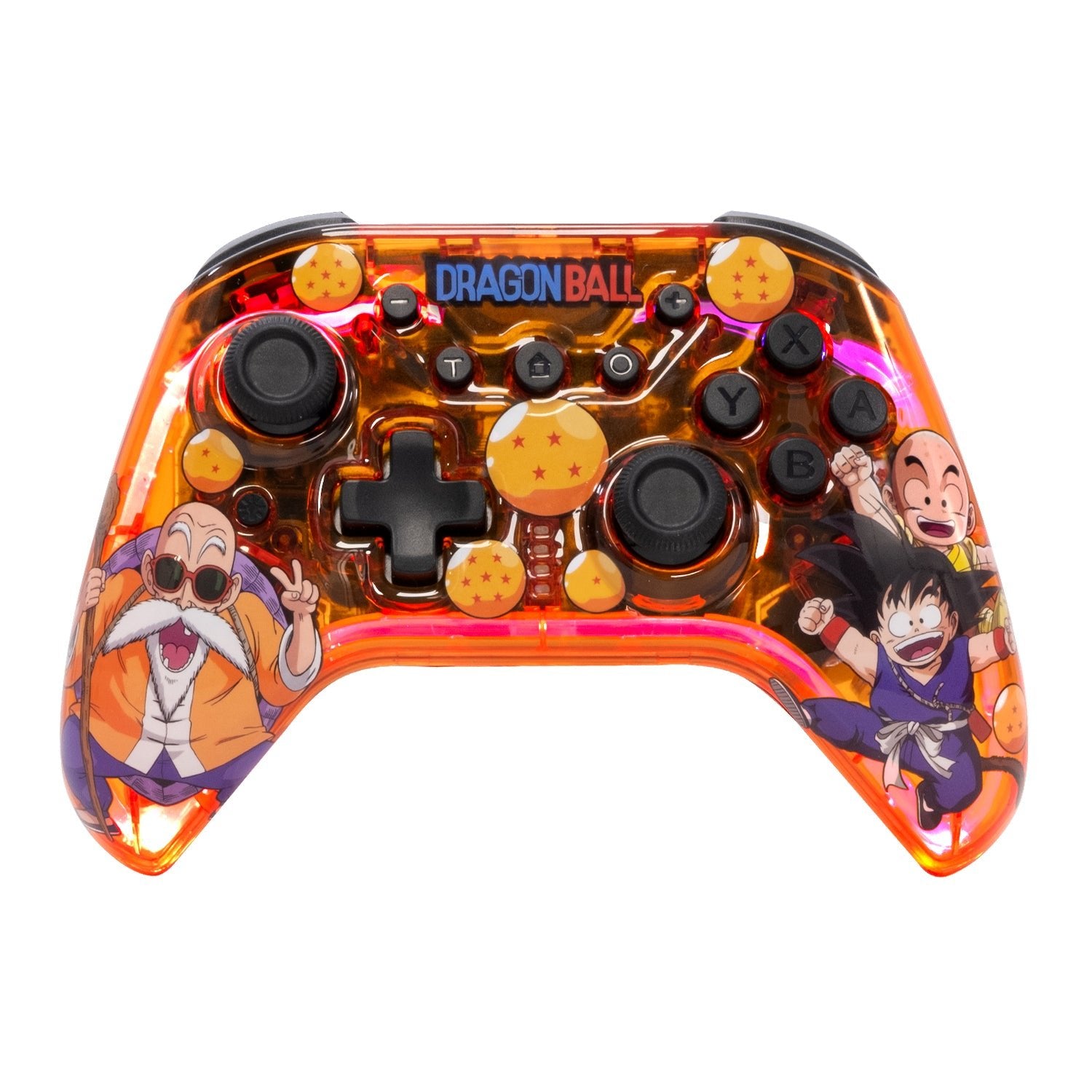 Gamepad Dragon Ball SWITCH - Manettes - BLADE - Shop Just for Games