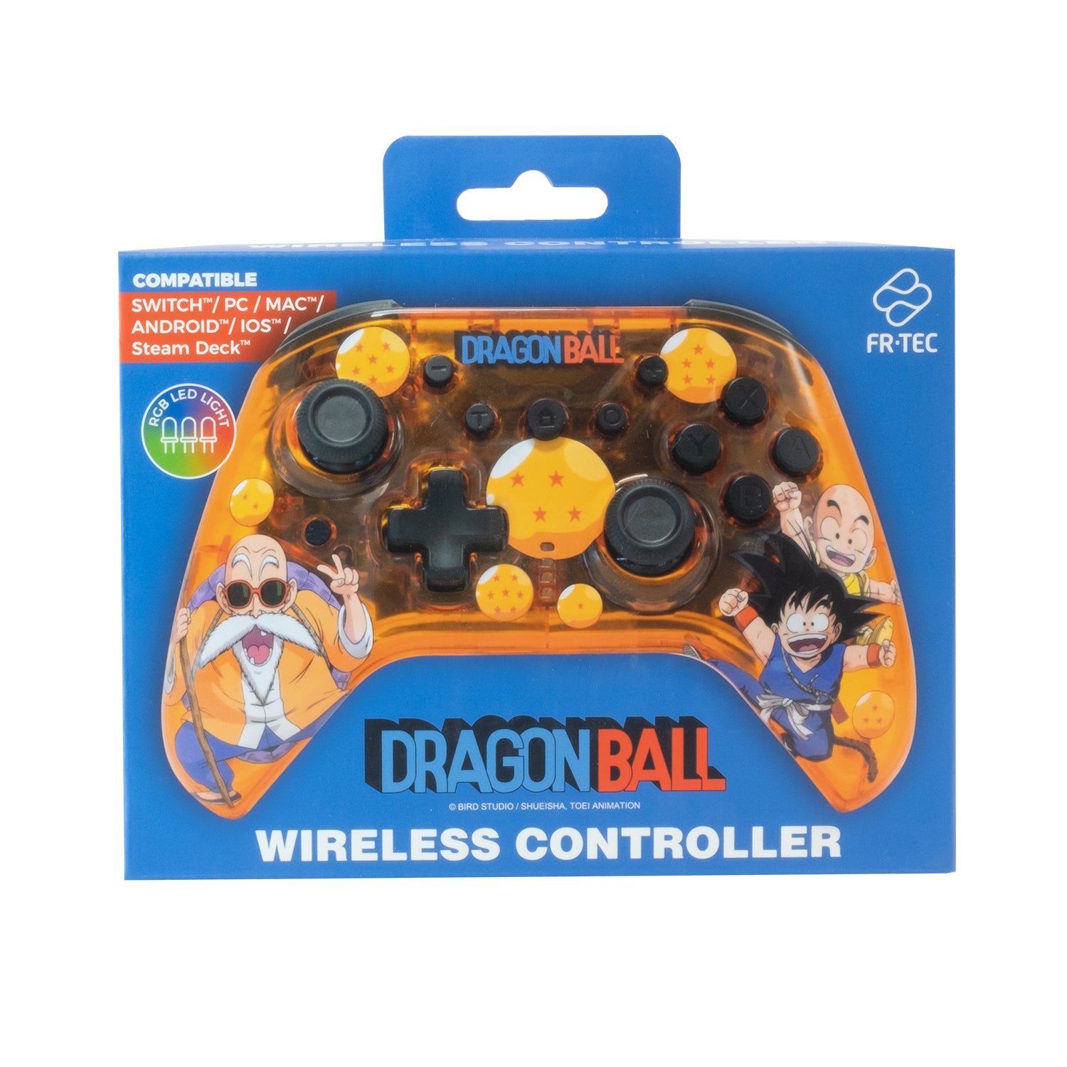 Gamepad Dragon Ball SWITCH - Manettes - BLADE - Shop Just for Games
