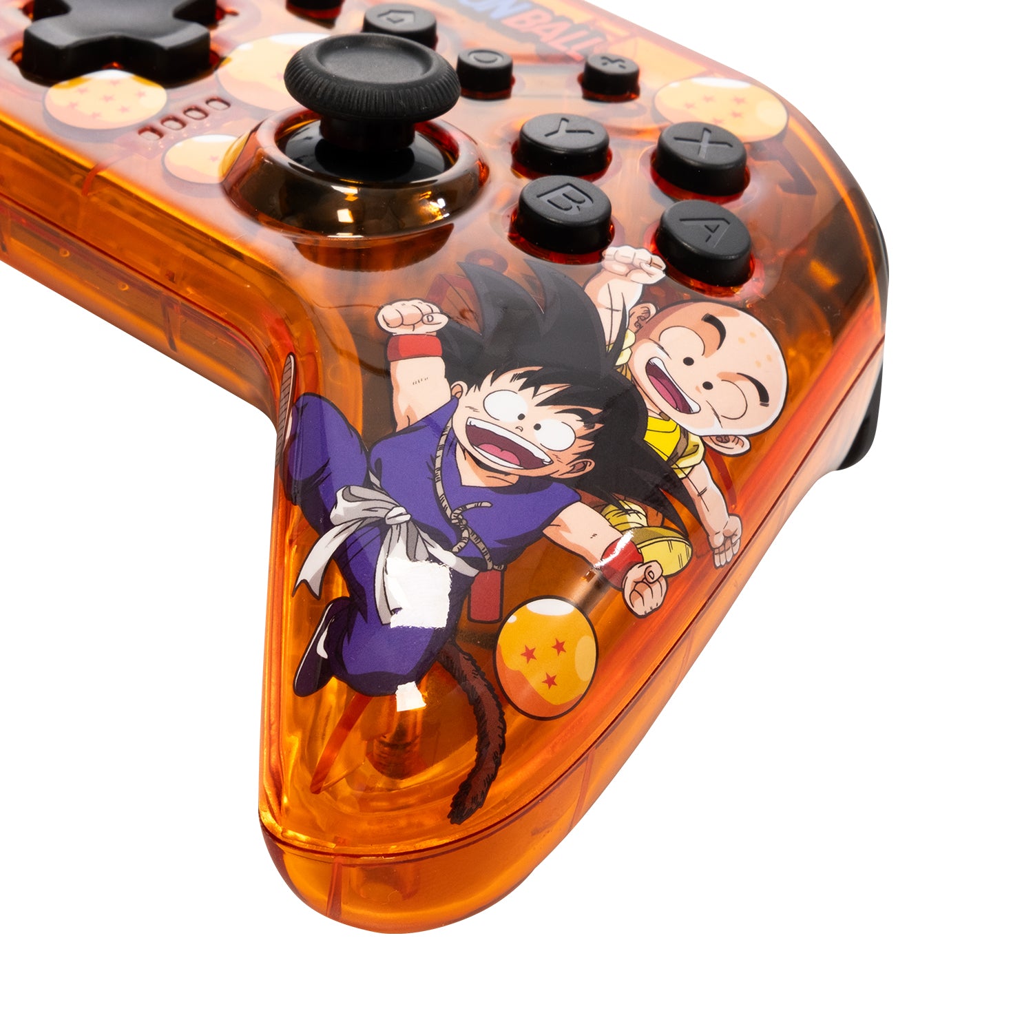 Gamepad Dragon Ball SWITCH - Manettes - BLADE - Shop Just for Games