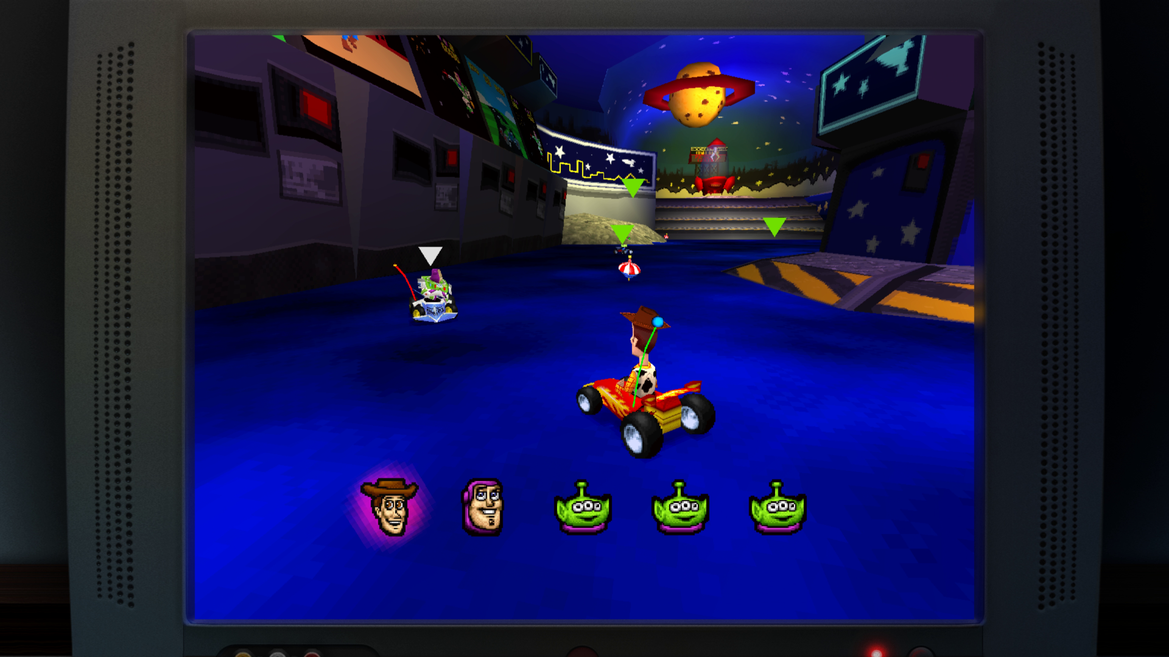 Toy Story 3 Complete + Retro Roundup Double Pack SWITCH 2