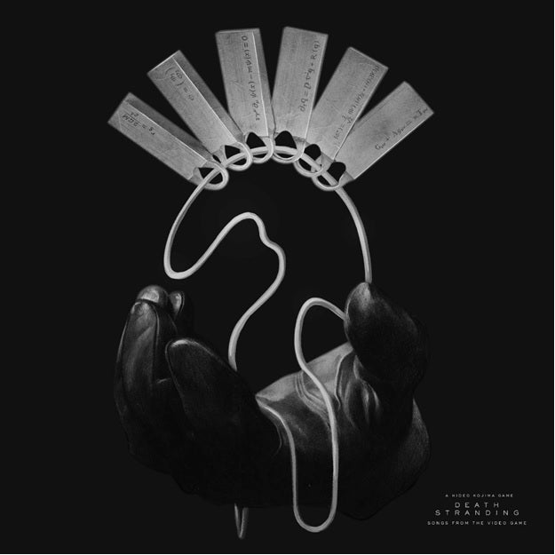 Death Stranding Songs From The Video Game Vinyle Noir 3LP - Vinyles - MONDO - Shop Just for Games