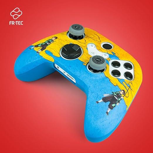 Demon Slayer Combo Pack Tanjiro - XBOX - Custom - FR - TEC - Shop Just for Games