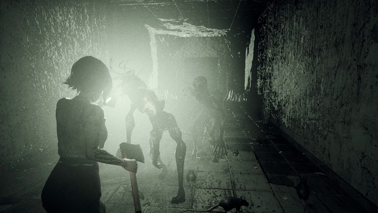 DreadOut 2 Nintendo SWITCH - Jeux Vidéo Physique - CONTACT SALES - Shop Just for Games