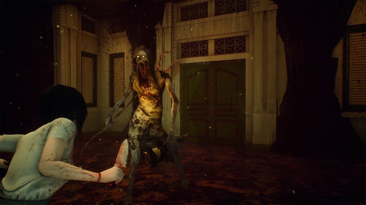 DreadOut 2 Nintendo SWITCH - Jeux Vidéo Physique - CONTACT SALES - Shop Just for Games
