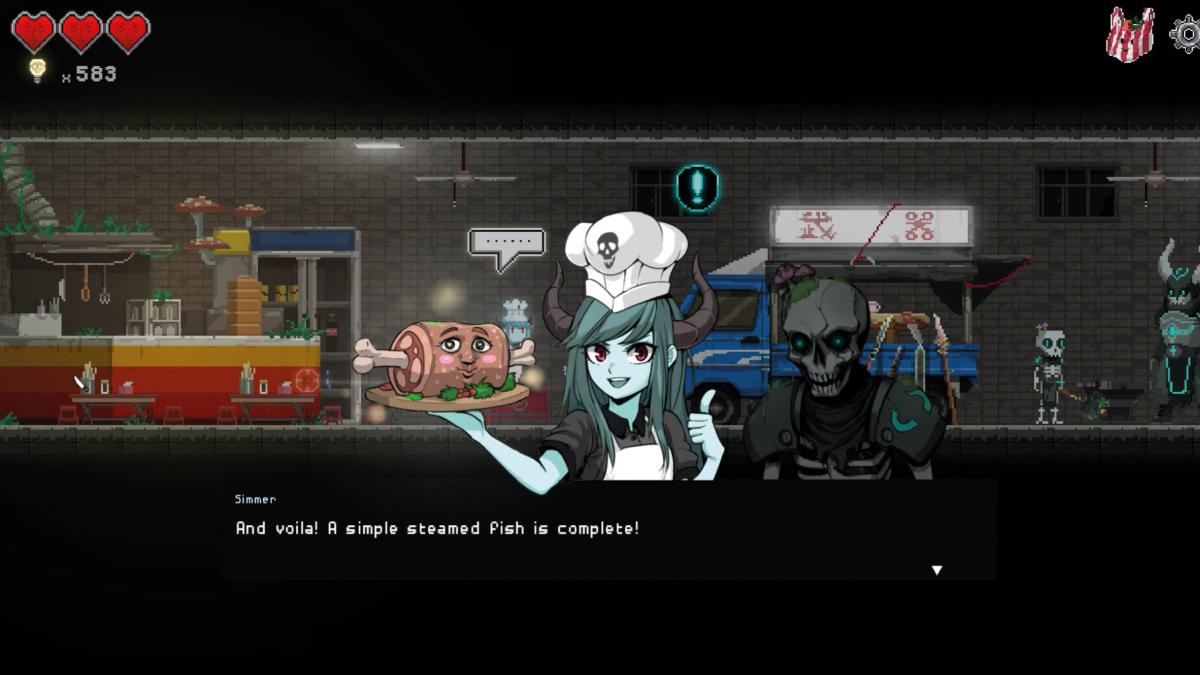 Dungeon Munchies PS5 - Jeux Vidéo Physique - TESURA - Shop Just for Games