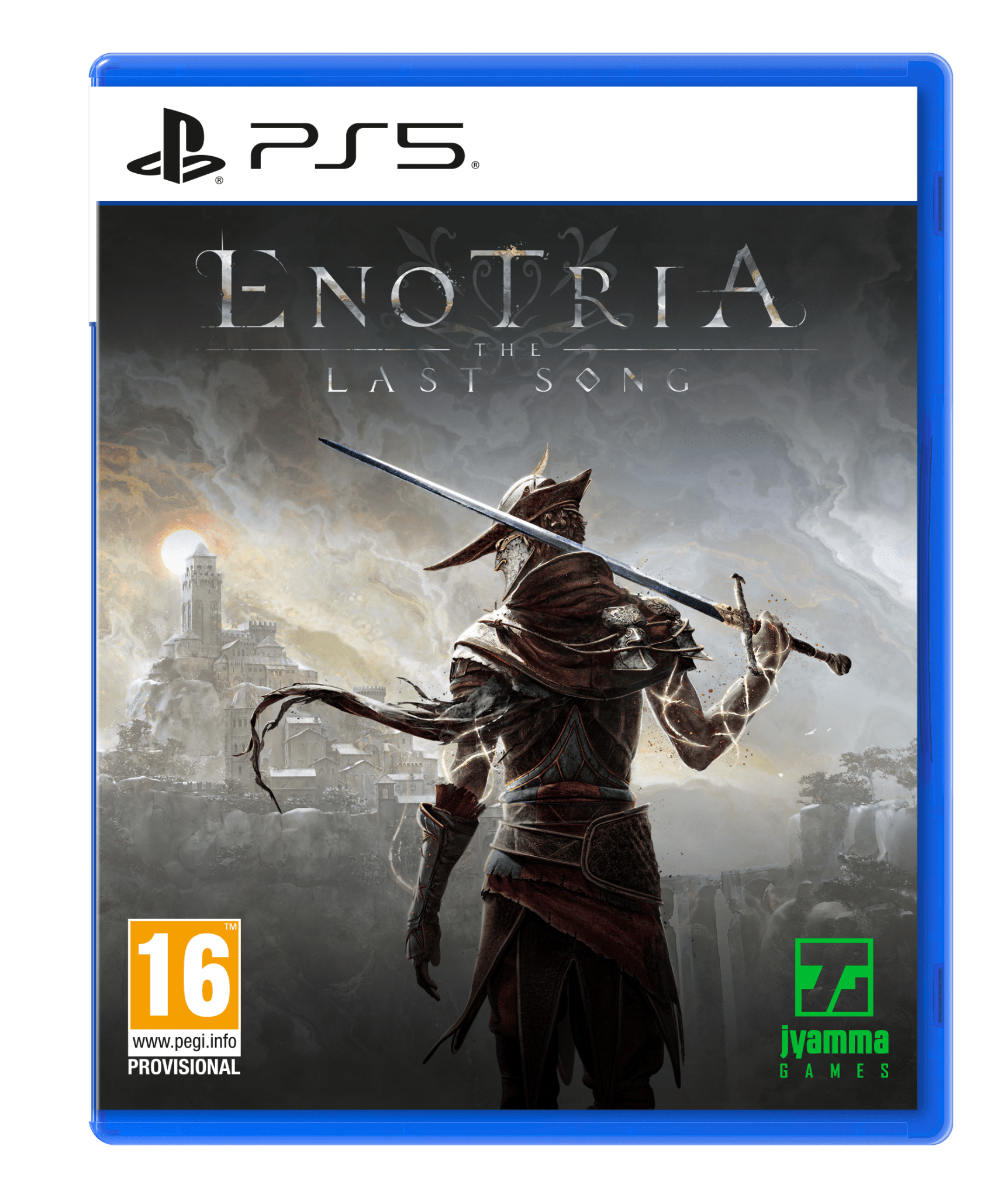 Enotria The Last Song PS5 - Jeux Vidéo Physique - Fireshine - Shop Just for Games