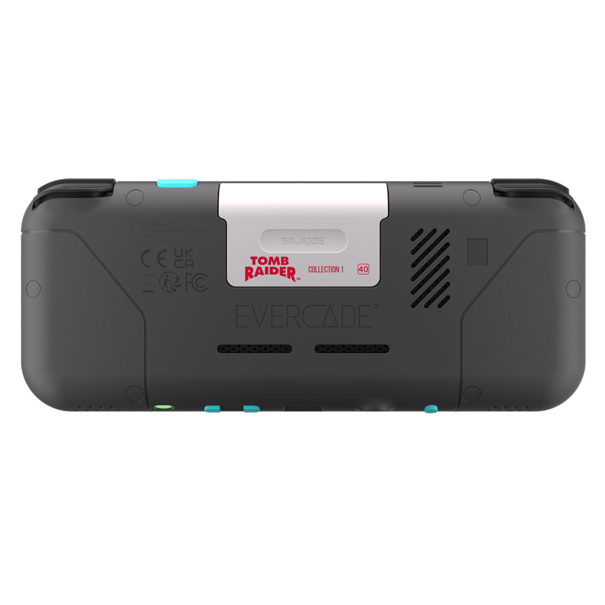 Console Portable Evercade EXP - R + Tomb Raider 1 - 2 - 3 - Console portable - Evercade - Shop Just for Games