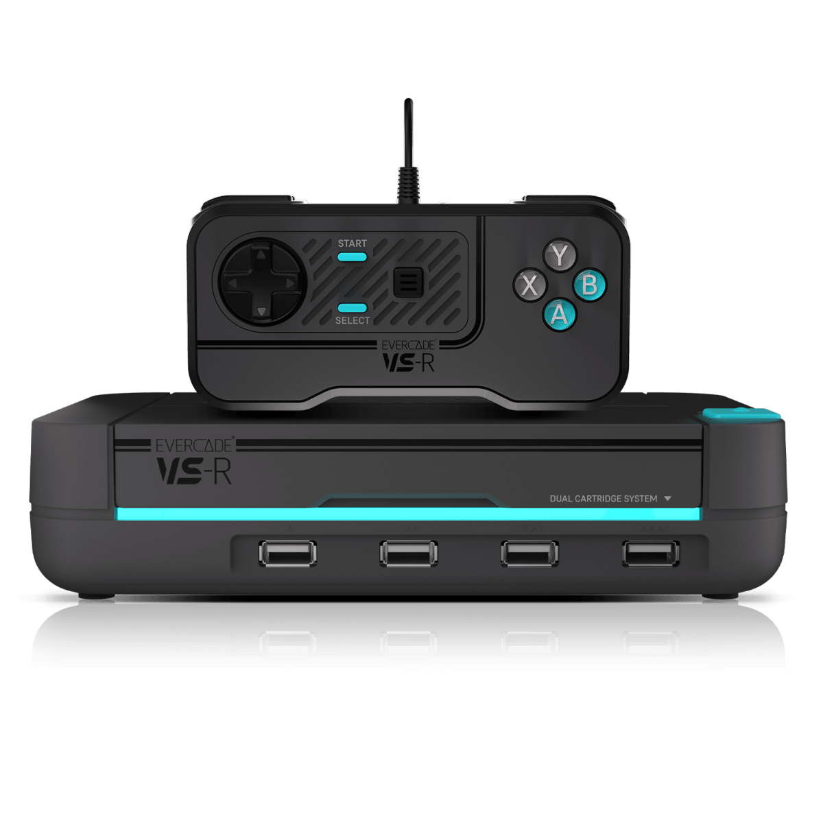 Evercade VS - R Tomb Raider 1 - 2 - 3 - Console - Evercade - Shop Just for Games