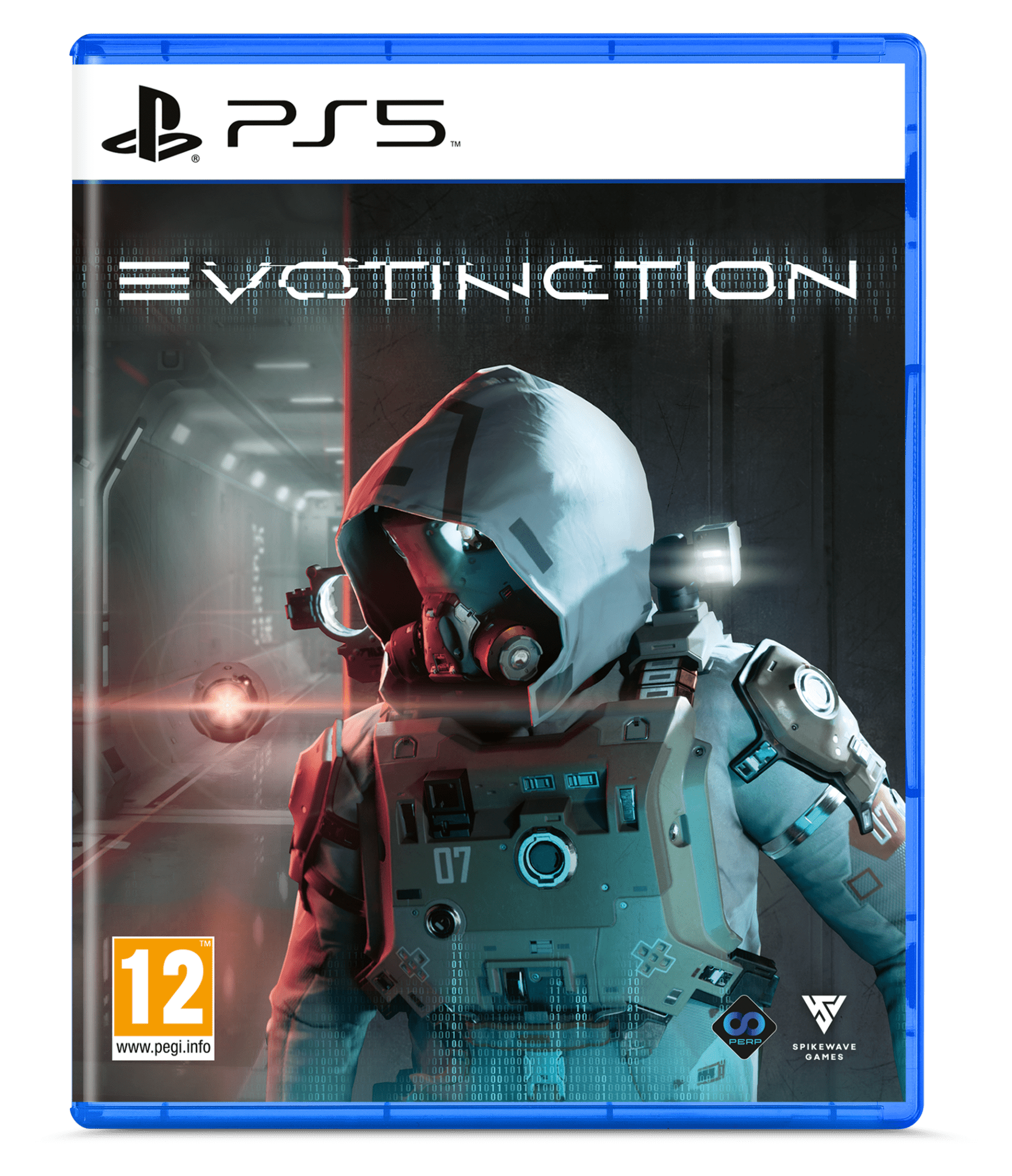 Evotinction PS5 - Jeux Vidéo Physique - PERP GAMES - Shop Just for Games