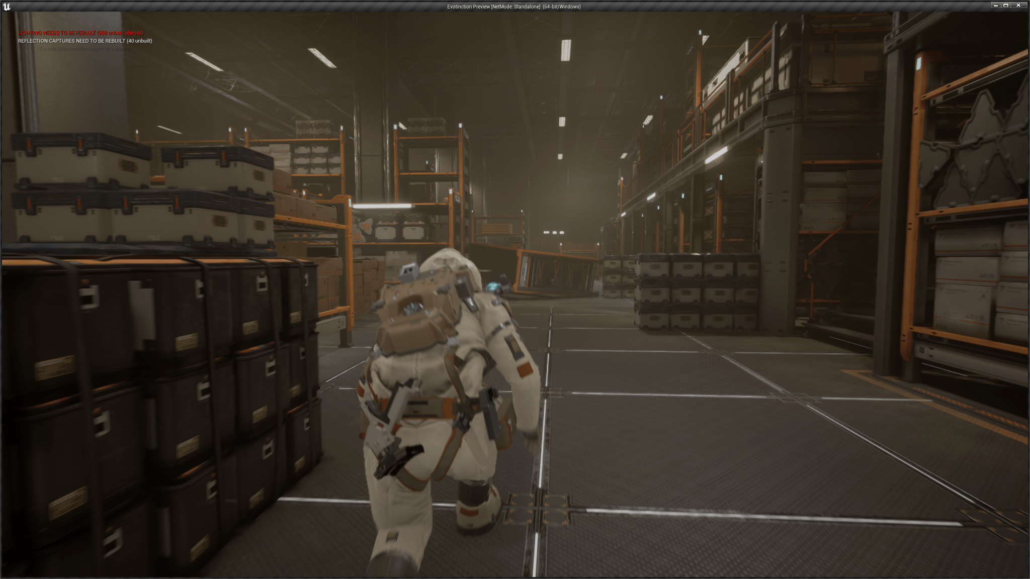 Evotinction PS5 - Jeux Vidéo Physique - PERP GAMES - Shop Just for Games