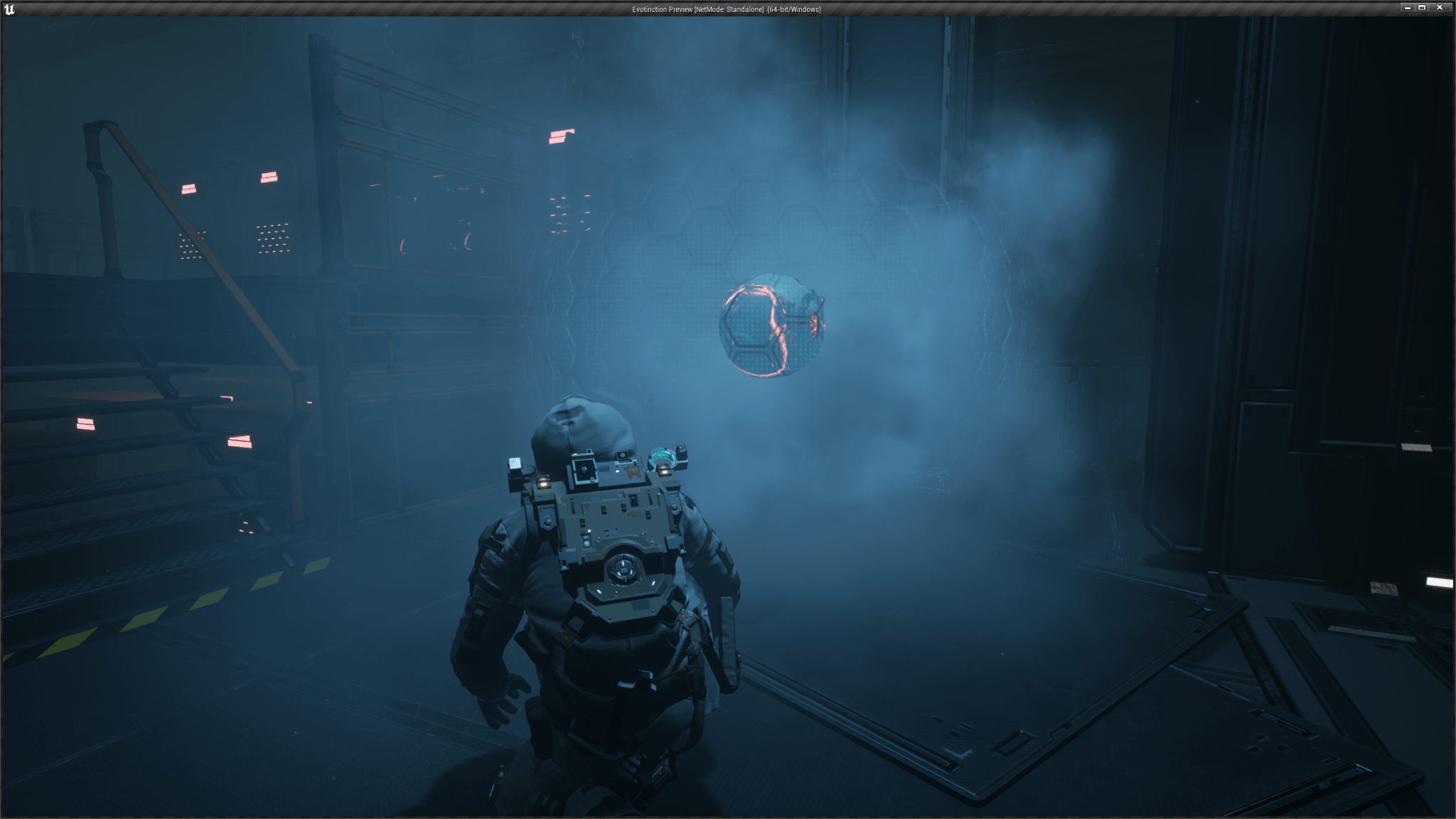 Evotinction PS5 - Jeux Vidéo Physique - PERP GAMES - Shop Just for Games