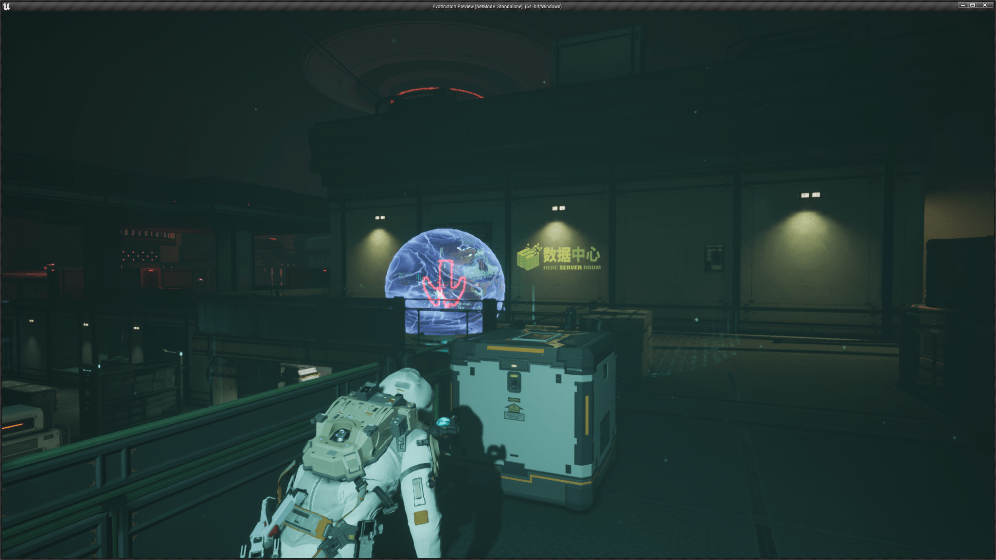 Evotinction PS5 - Jeux Vidéo Physique - PERP GAMES - Shop Just for Games