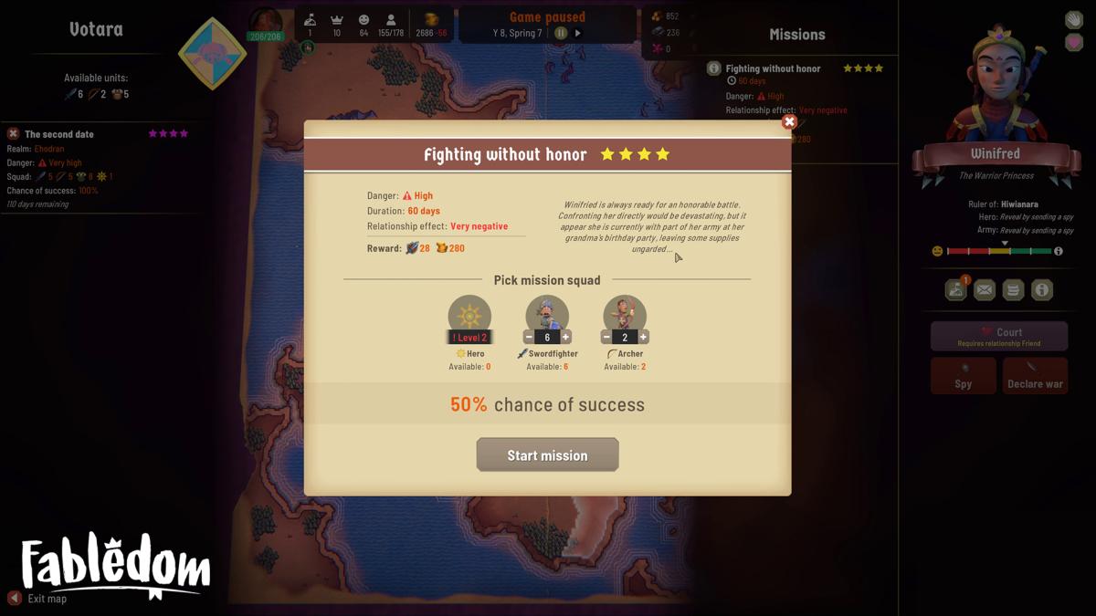 Fabledom SWITCH - Jeux Vidéo Physique - MERGE - Shop Just for Games