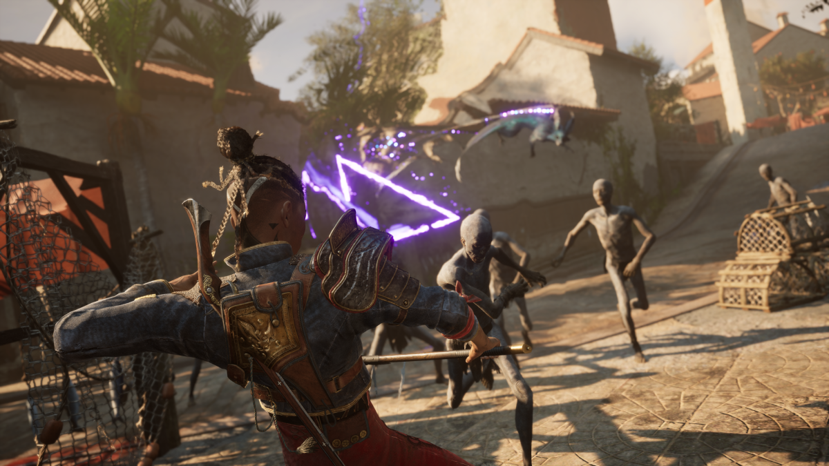 Flintlock The Siege of Dawn XBOX SERIES X