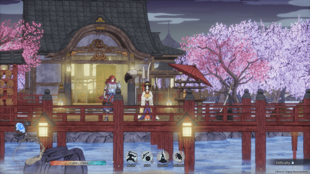 GetsuFumaDen Undying Moon Deluxe Edition SWITCH - Jeux Vidéo Physique - Konami - Shop Just for Games