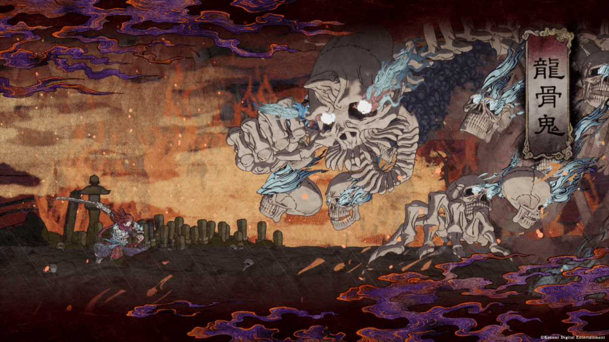 GetsuFumaDen Undying Moon Deluxe Edition SWITCH - Jeux Vidéo Physique - Konami - Shop Just for Games