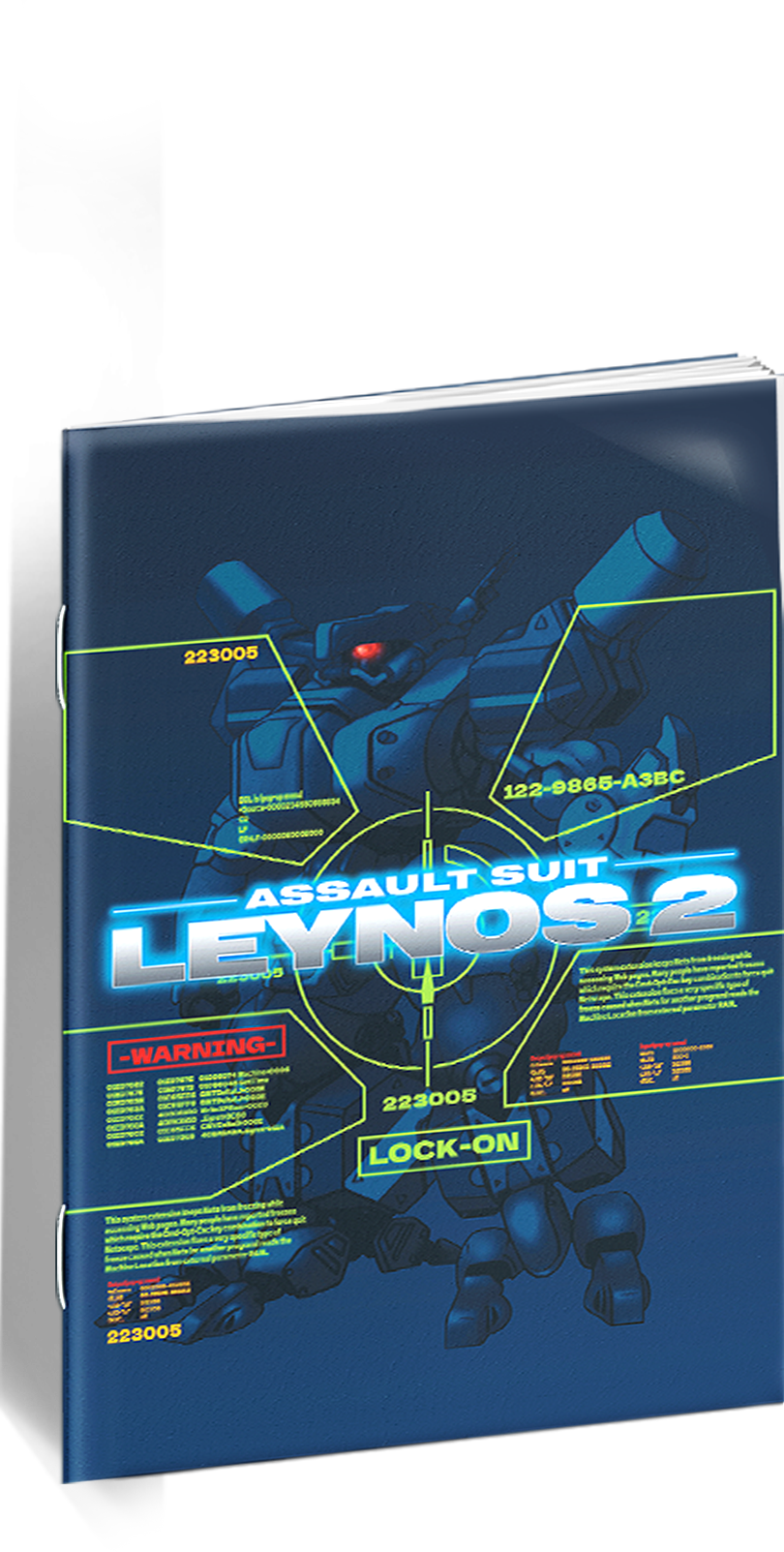 Assault Suit Leynos 2 Saturn Tribute Deluxe Edition PS5