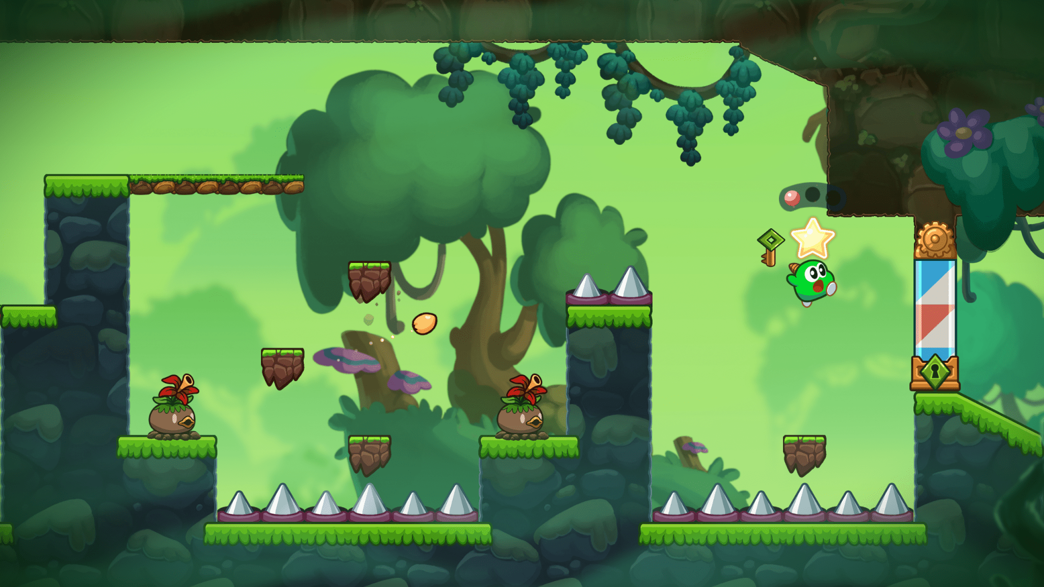 Gimmick! 2 Playstation 5 - Jeux Vidéo Physique - Clear River Games - Shop Just for Games