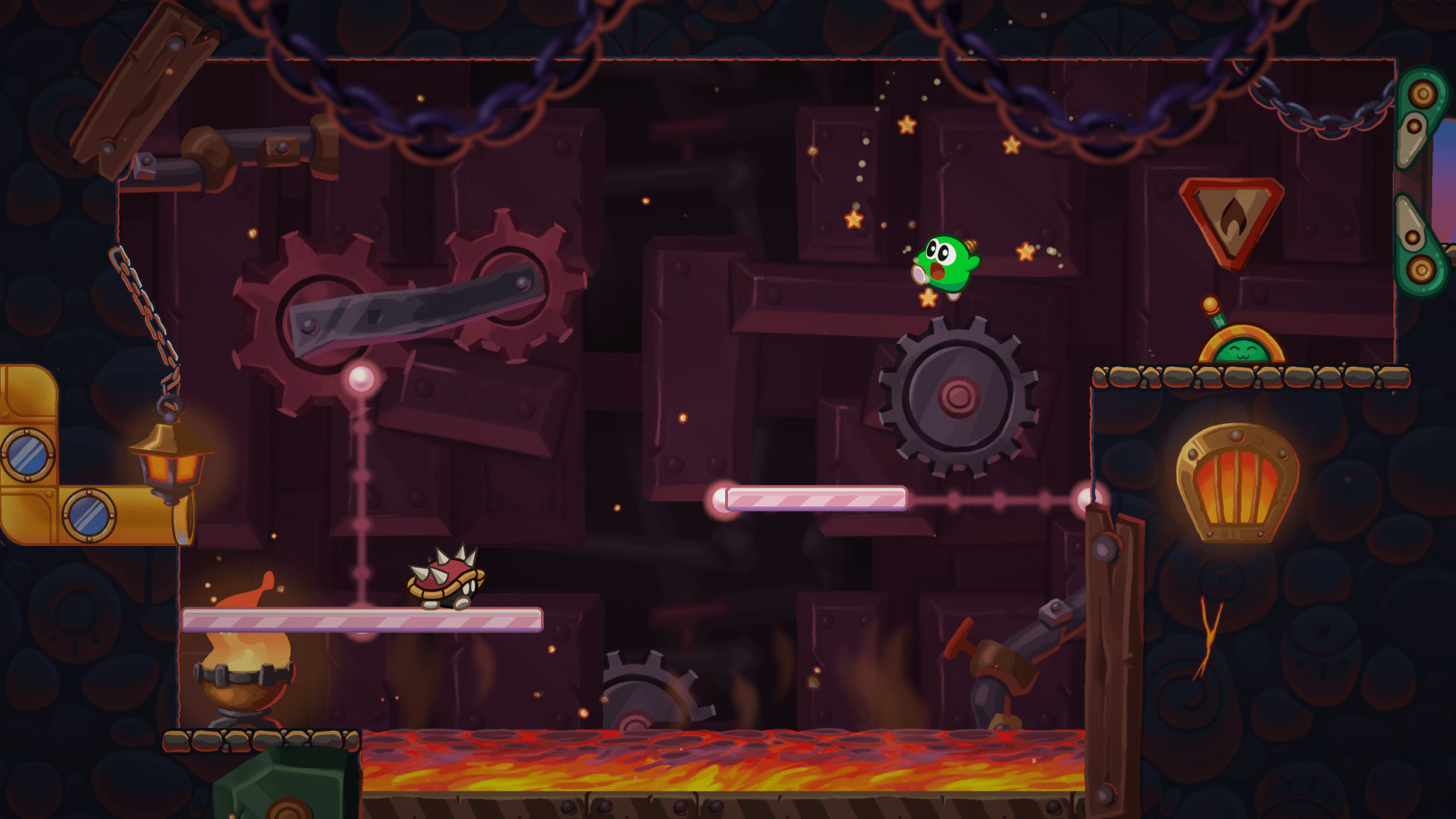 Gimmick! 2 Playstation 5 - Jeux Vidéo Physique - Clear River Games - Shop Just for Games