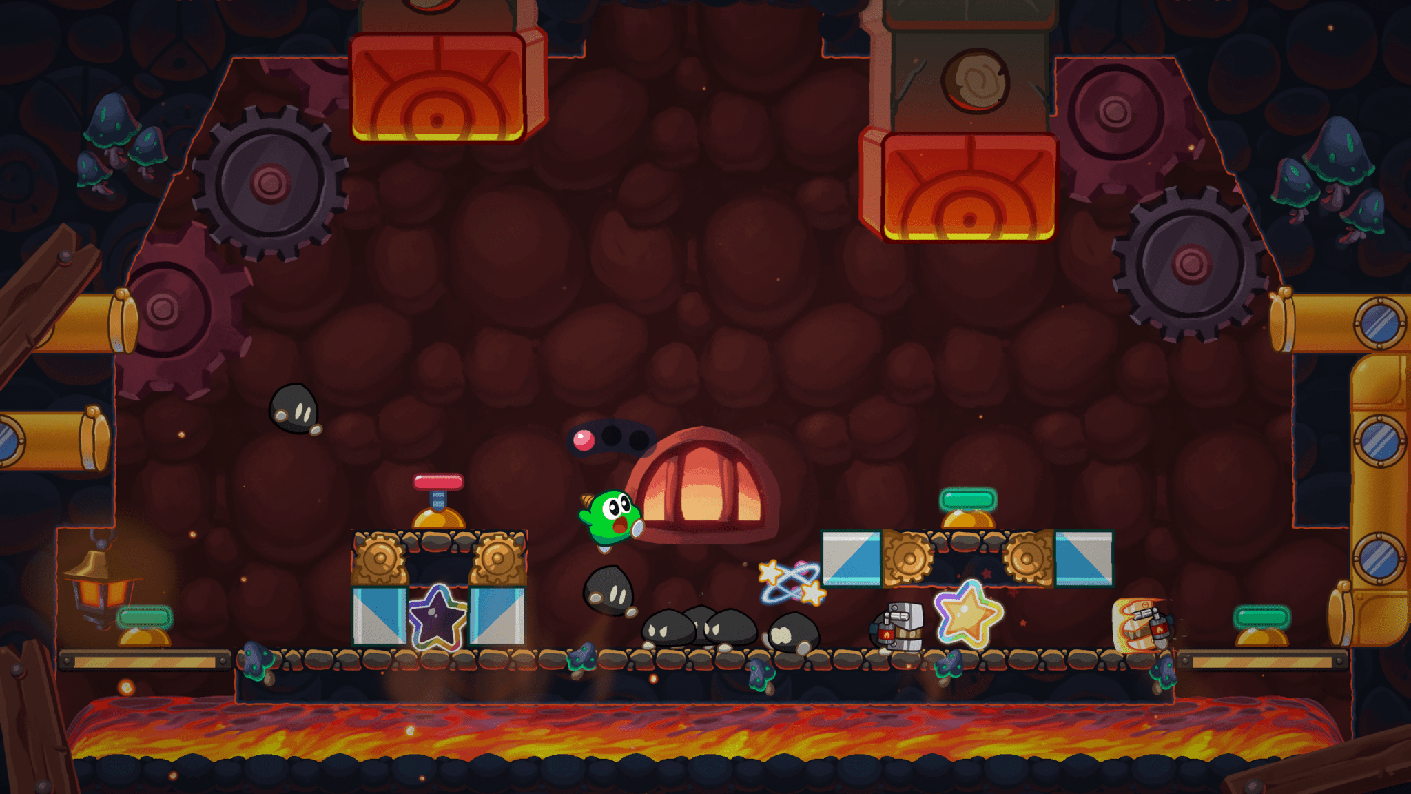 Gimmick! 2 Playstation 5 - Jeux Vidéo Physique - Clear River Games - Shop Just for Games