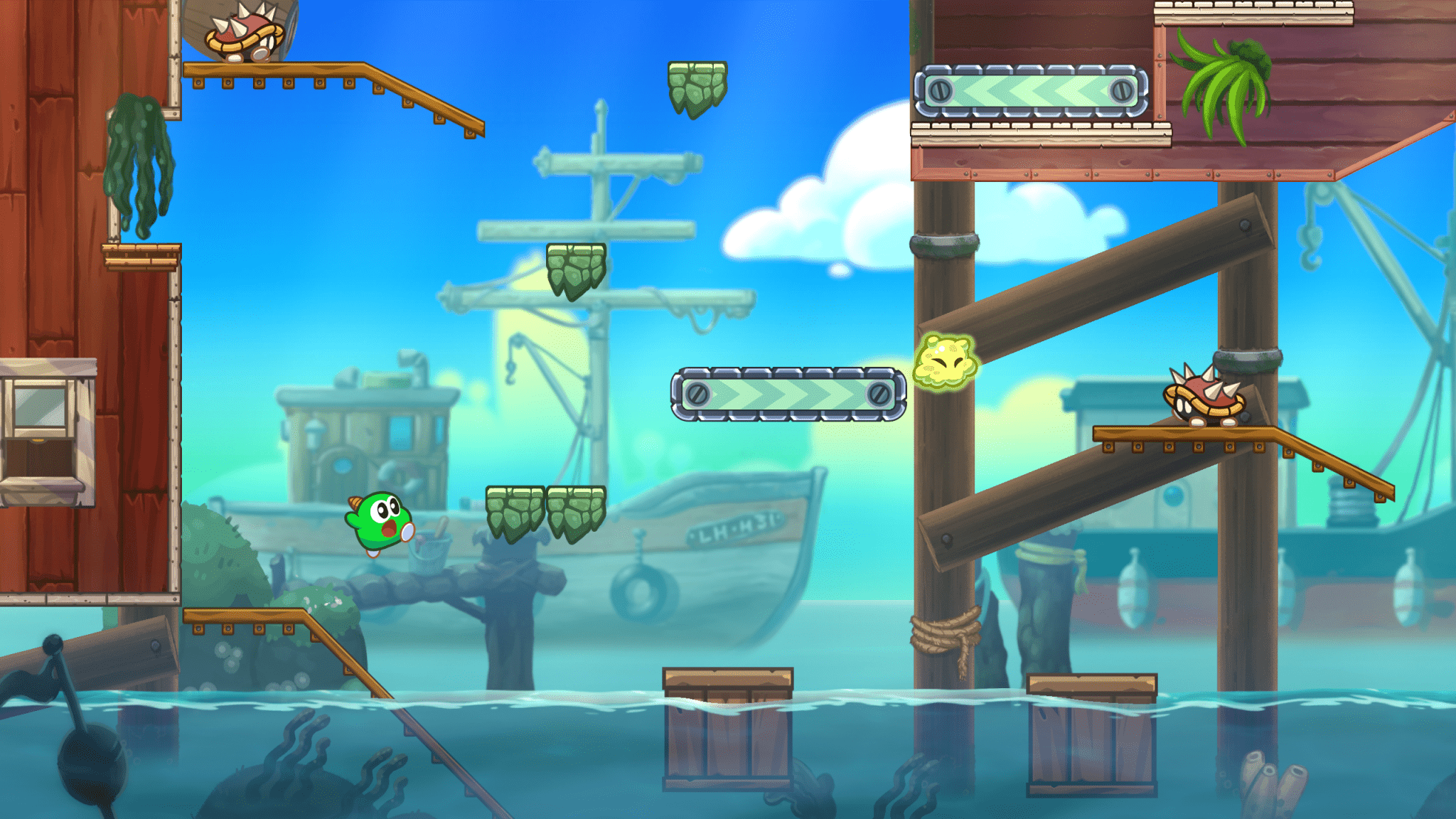 Gimmick! 2 Playstation 5 - Jeux Vidéo Physique - Clear River Games - Shop Just for Games