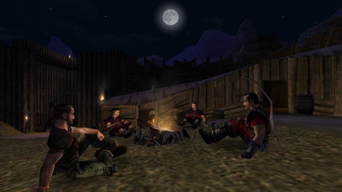 Gothic Classic Khorinis Saga SWITCH - Jeux Vidéo Physique - THQ NORDIC GAMES - Shop Just for Games
