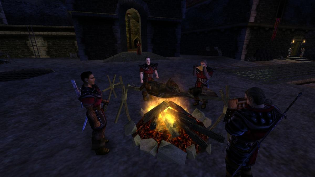 Gothic Classic Khorinis Saga SWITCH - Jeux Vidéo Physique - THQ NORDIC GAMES - Shop Just for Games