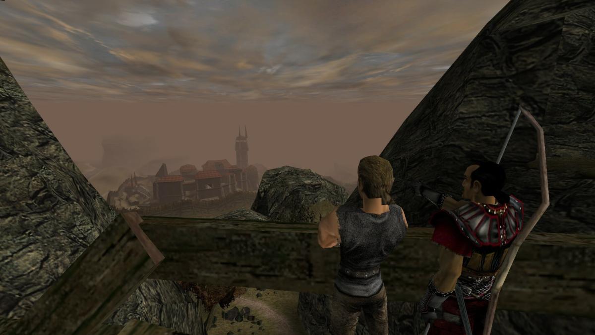 Gothic Classic Khorinis Saga SWITCH - Jeux Vidéo Physique - THQ NORDIC GAMES - Shop Just for Games