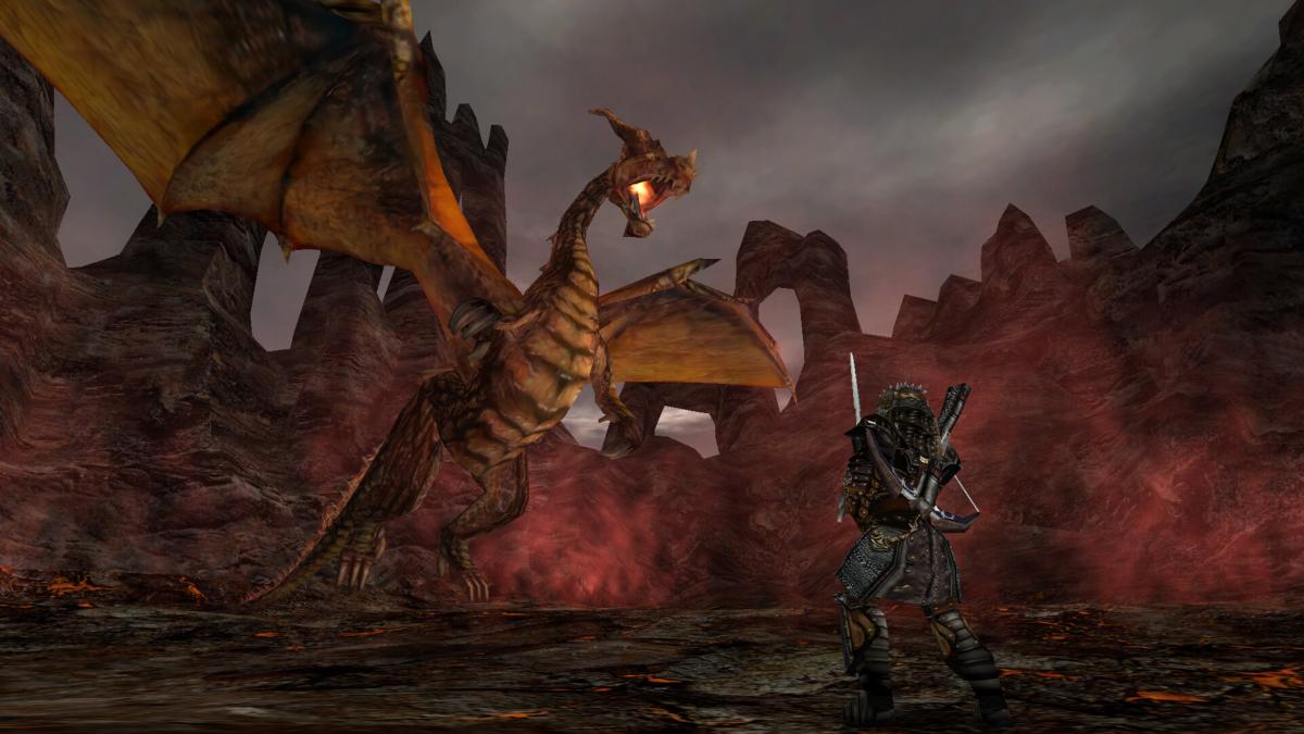 Gothic Classic Khorinis Saga SWITCH - Jeux Vidéo Physique - THQ NORDIC GAMES - Shop Just for Games