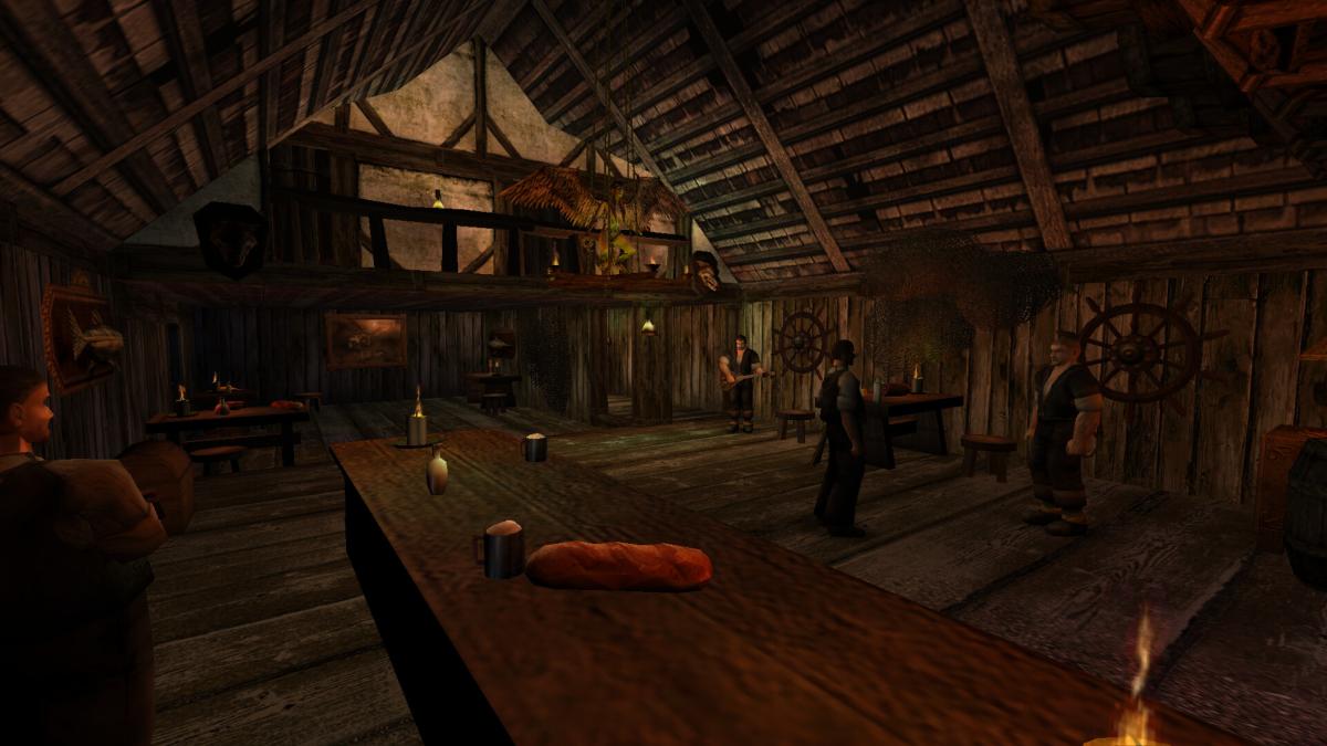 Gothic Classic Khorinis Saga SWITCH - Jeux Vidéo Physique - THQ NORDIC GAMES - Shop Just for Games