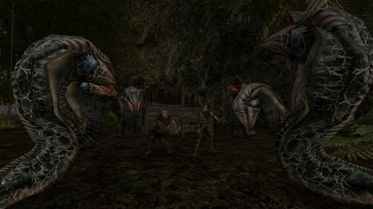 Gothic Classic Khorinis Saga SWITCH - Jeux Vidéo Physique - THQ NORDIC GAMES - Shop Just for Games