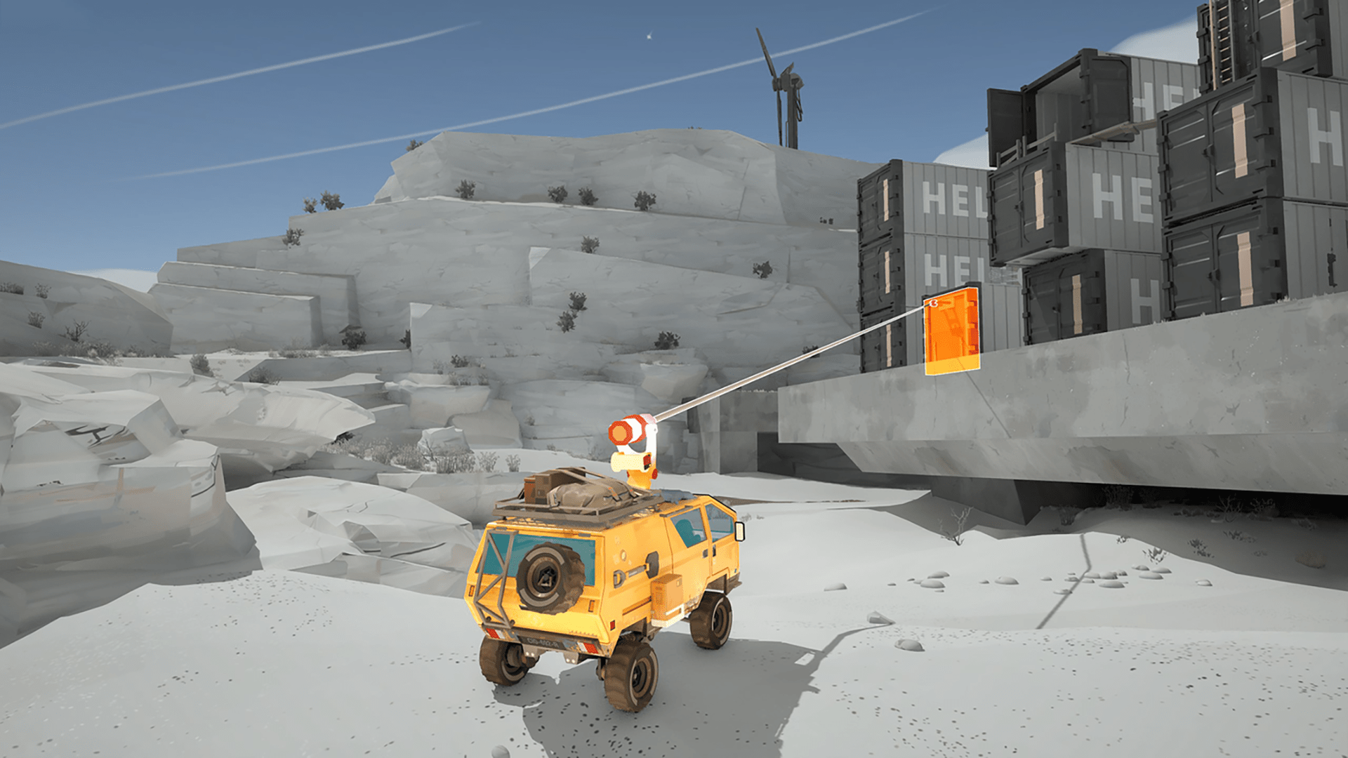 Caravan SandWitch PS5 - Jeux Vidéo Physique - SILVER LINING - Shop Just for Games